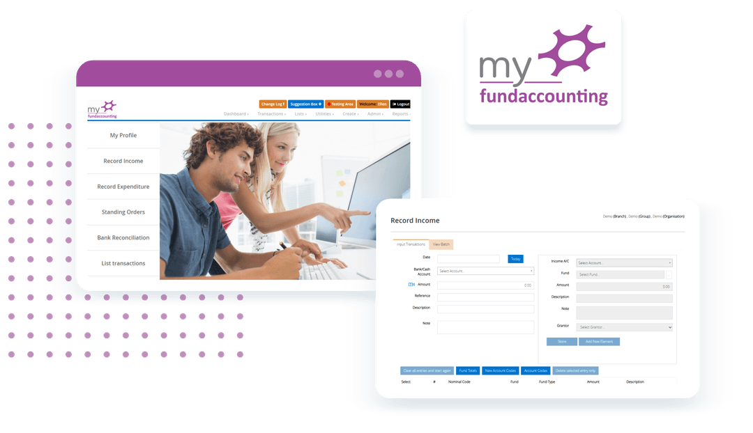 Who can benefit from MyFundAccounting.Online?

